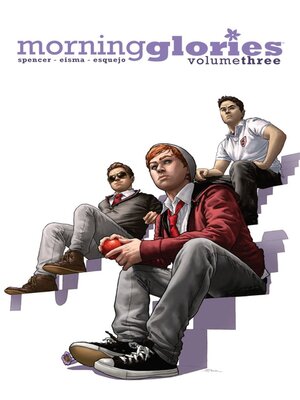 Morning Glories (2010), Volume 3 - ebook